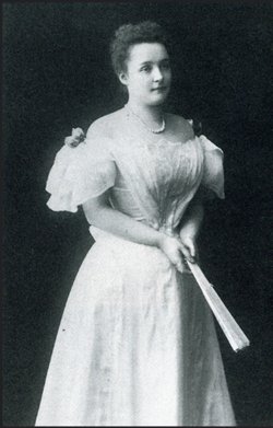 Helena Ivanovna <I>Rukavishnikov</I> Nabokova 