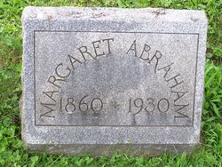 Margaret <I>Johnson</I> Abraham 