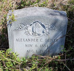 Alexander Carroll Oliver 