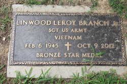 Linwood Leroy Branch Jr.