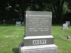 Everett Lawson Avery 