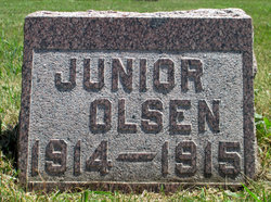 Junior Olsen 