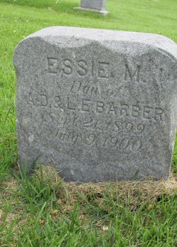 Essie M Barber 