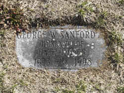 George W. Sanford Jr.