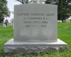 Clifford Thurston Logan 