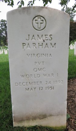 James Parham 