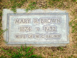 Mary R. Brown 
