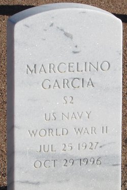 Marcelino Garcia 