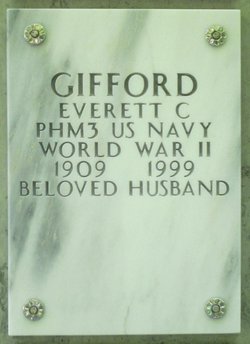 Everett Colesworthy Gifford 