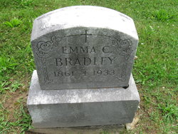 Emma C. <I>Brobst</I> Bradley 
