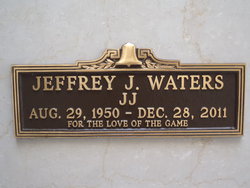 Jeffrey John “JJ” Waters 