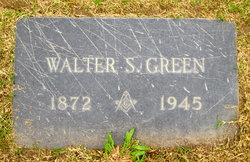 Walter Scott Green 