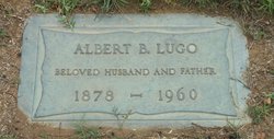 Albert Benjamin Lugo 