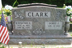 Raymond Eugene Clark 