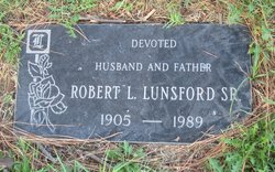 Robert Louis Lunsford 