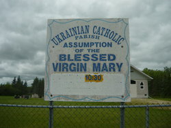 Assumption of the Blessed Virgin Mary Ukrainian Catholic Cemetery