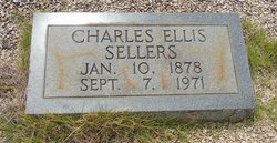 Charles Ellis Sellers 