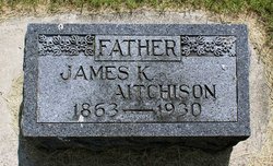 James K Aitchison 