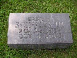 Earl J. Scholes 