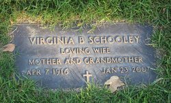 Virginia B. Schooley 