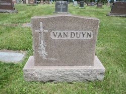 PFC Paul Francis Van Duyn 