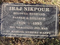 Iraj N. Nikpour 