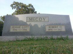 Robert Oscar McCoy 