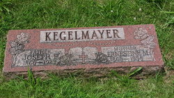 Ernestine <I>Mayer</I> Kegelmayer 