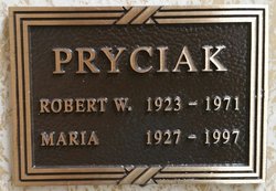 Robert W Pryciak 