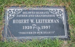 Robert William Leiterman 