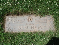 Betty L. <I>Heath</I> Beecham 