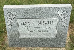 Rena P <I>Buswell</I> Downs 