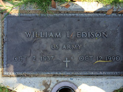 William Lea Edison Jr.