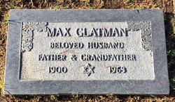 Max Glatman 