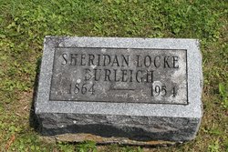 Sheridan Locke Burleigh 