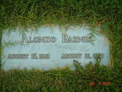 Alonzo Barnes 