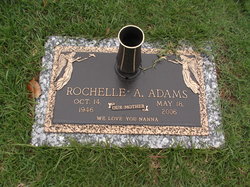 Rochelle A Adams 