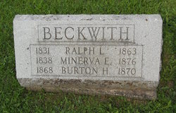 Minerva E. Beckwith 