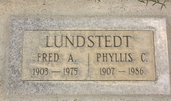 Fred Albert Lundstedt 