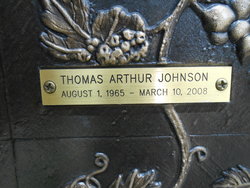 Thomas Arthur Johnson 