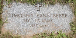 Timothy Vann Beebe 