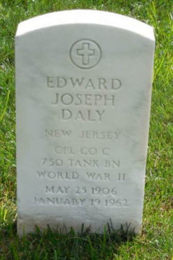 Edward Joseph Daly 