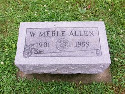 Walter Merle Allen 