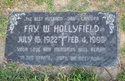 Fay W. Hollyfield 