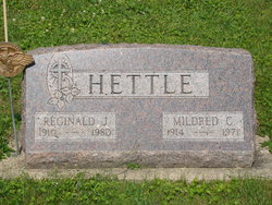 Reginald J. Hettle 