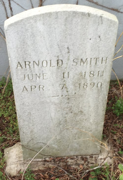 Arnold Pannell Smith 