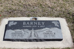 Charles William Barney 