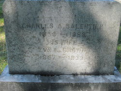 Charles A Balentine 