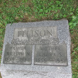 William Noval Ellison 