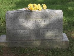William Cowon Marshall 
